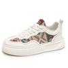 Men's High-quality Sports Versatile Fashion Breathable Casual Shoes Low-top Ethnic Style Trend Color Matching Explosion Comfortable Board Shoes