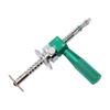 Internal Pipe Cutter 6 105mm Adjustable Cutting Depth 1 4in Shank Inside PVC ABS Plastic Pipe Cutting Tool for Drills