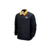 Nike Sb Logo Casual Skateboarding Collared Jacket Men Outerwear Black DM0871-010