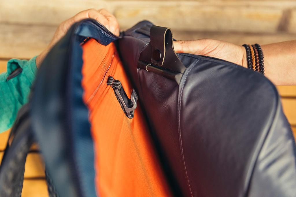 Backpack JAXT 28 Obsidian Black [Gregory]