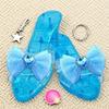 Pretend Play House Games Princess Crystal Shoes for Stage Masquerade Special Occasion Decorators Children's Toys