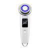 Microcurrent Red Light Facial Beauty Instrument for Skin Rejuvenation and Firming