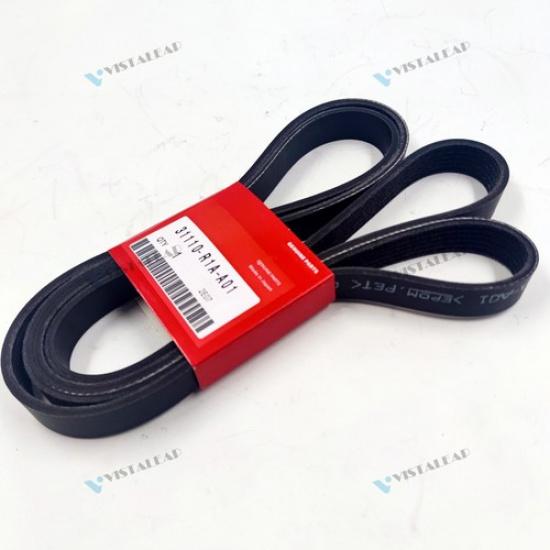 Serpentine Drive Belt 31110-R1A-A01 OEM For 2012-2015 Honda Civic 1.8LAcura ILX