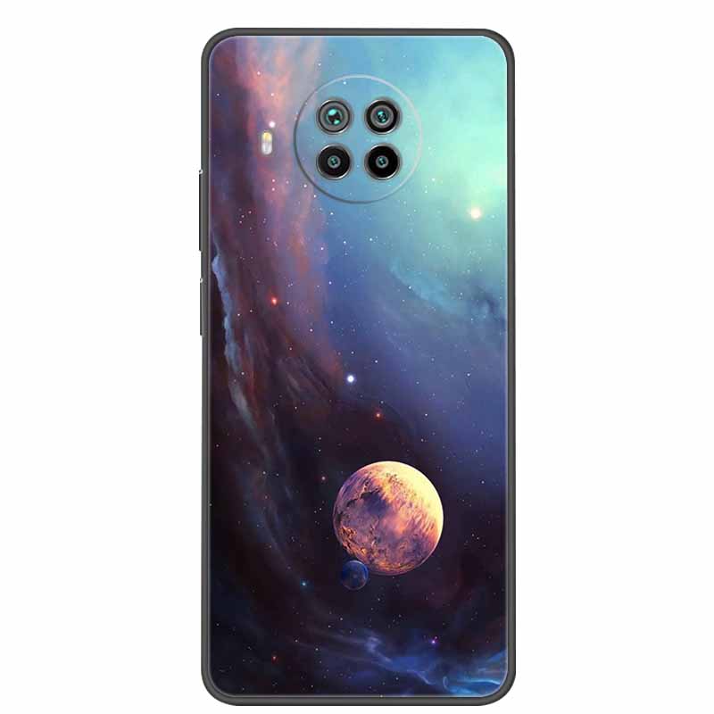 For Xiaomi Mi 10T Lite Case Marble Soft Silicone Back Case for Xiaomi Mi10T Lite 5G Phone Cover for Xiaomi Mi 10T Pro 10 T Coque