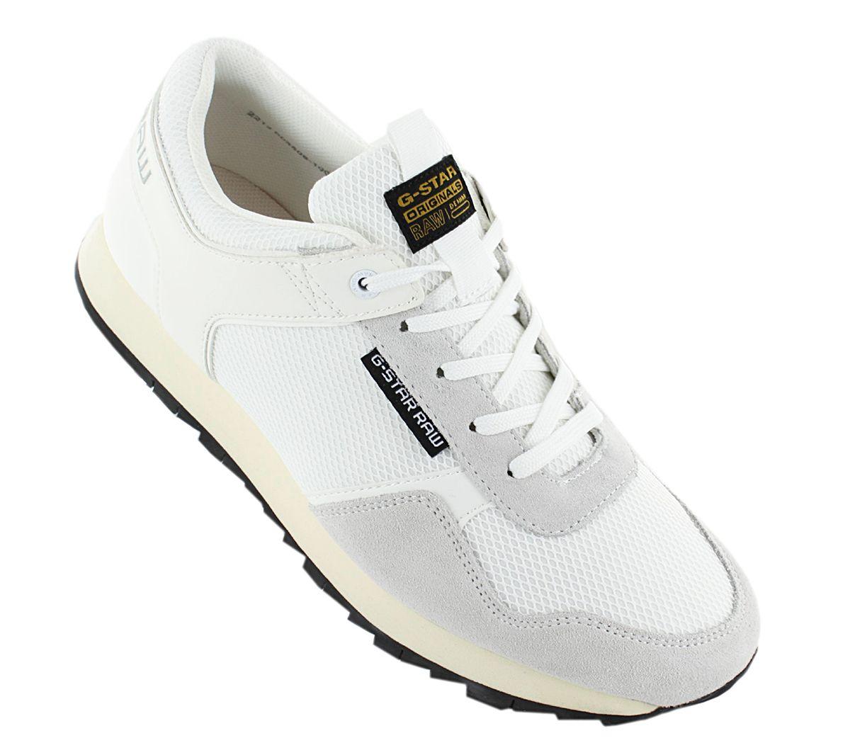 Buy G-Star RAW Calow III Mesh Men's Shoes White 2212-003508