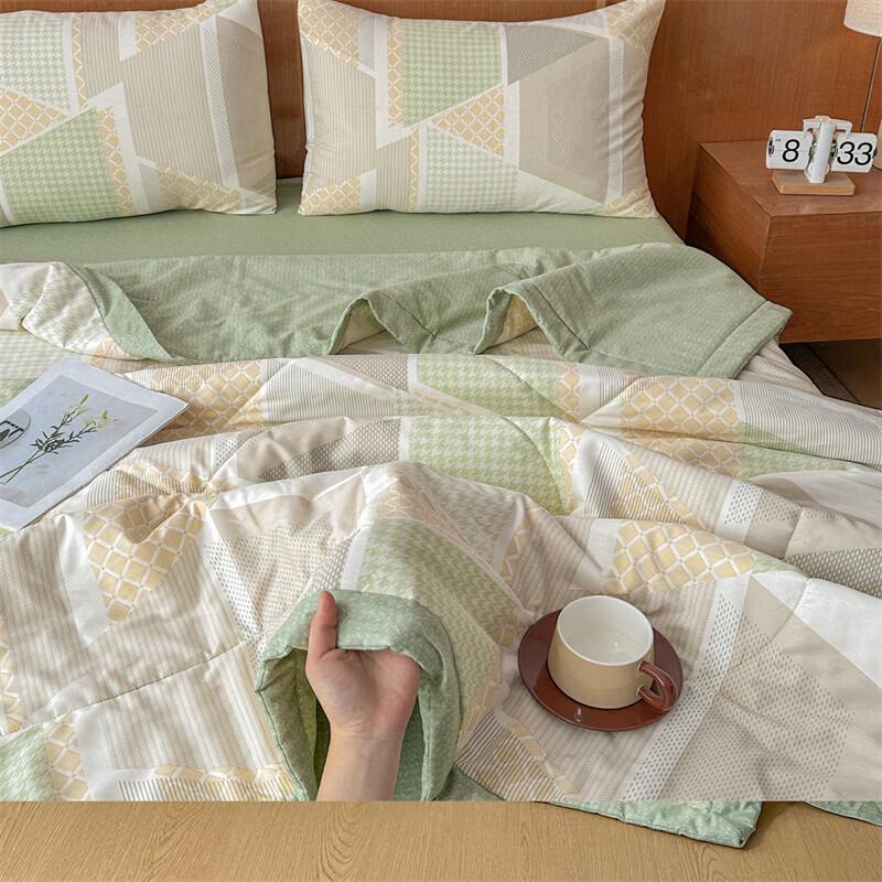 Yalu All-Cotton Xinjiang Summer Quilt
