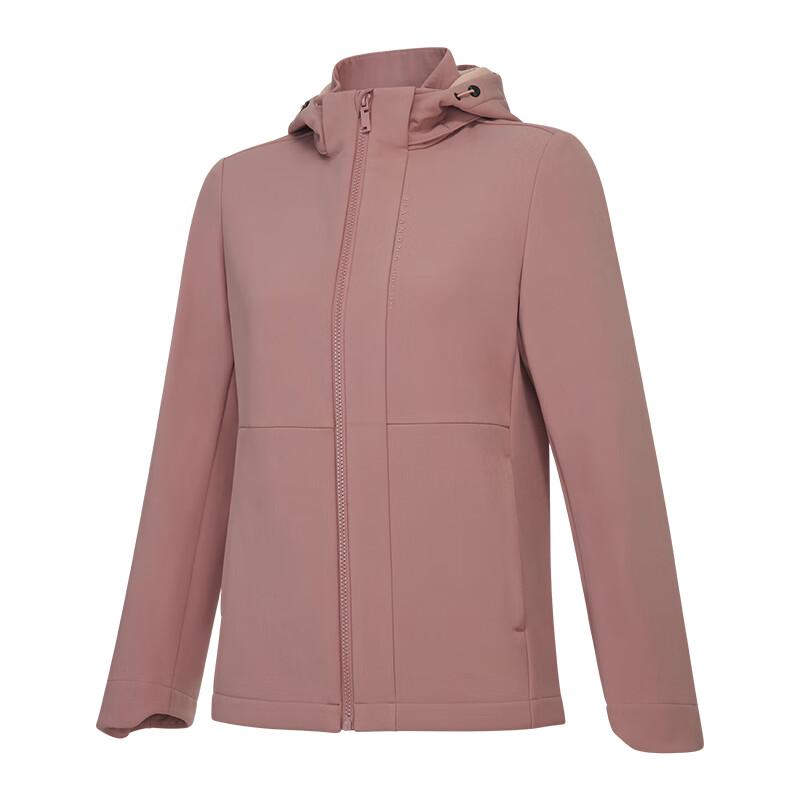 

Jian Nong Unisex Fleece-Lined Softshell Jacket F6571/6572 M