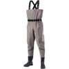 SHIMANO SHimano  Hyper Wader  CHest H Cut Fs  Smoke Gray Ff 052t Ll