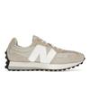 327 Turtledove Unisex Sneakers White Moonbeam MS327CQ