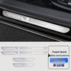 Peugeot Welcome Pedal Door Sill Strip for 508L, 4008, 5008, 408, 308, e2008