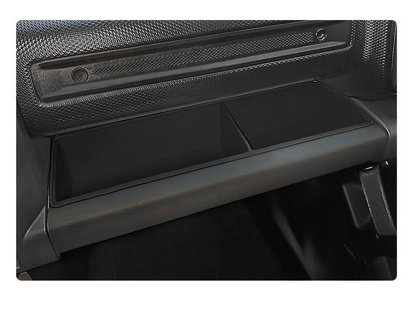 Haval Menglong Passenger Seat Silicone Storage Box for Car Interiors