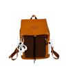 Mochilas para Estudantes do Ensino Médio e Universitárias Campus Simples Tendência Marca Grande Capacidade Mochila Bolsa para Computador Mochila Versátil