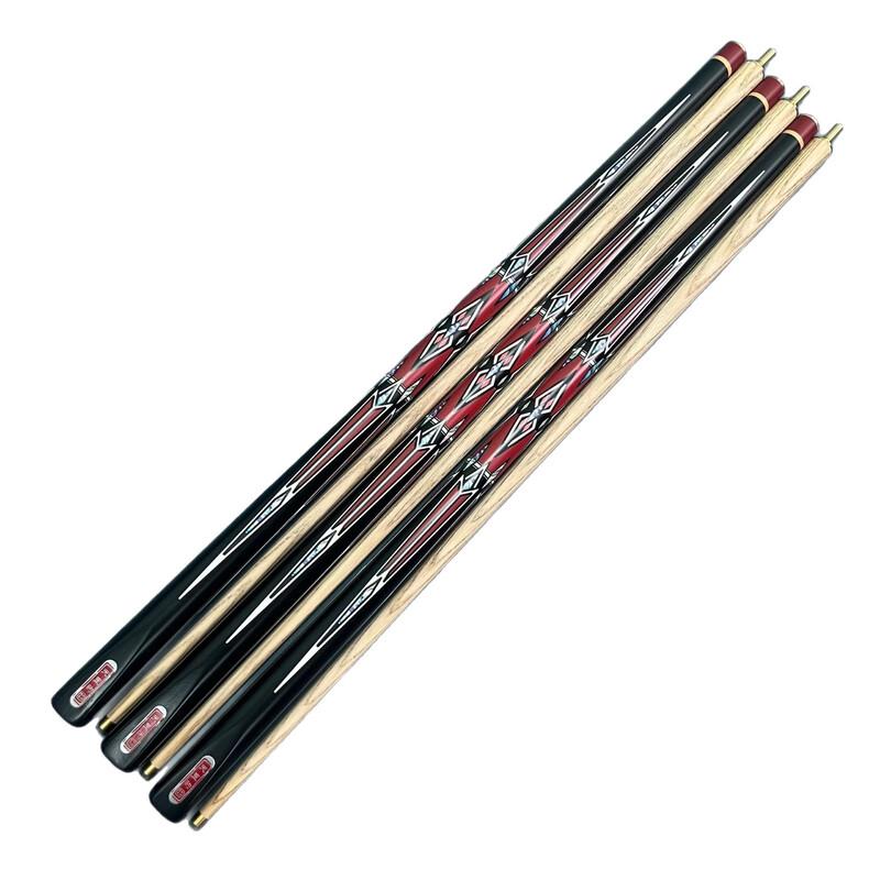 Fengyi Jade Leopard 1/2 Split Billiard Cue