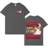 Funny Thalapathy Double Sided Print Humor Short Sleeve T Shirts Mens Women Pop Oversized Cozy Streetwear Casual Tshirt Hot Sale