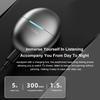 Lenovo LP48 Wireless Earbuds with Mic Noise-Canceling Bluetooth 5.4 Technology Smart Noise-Canceling Headphones