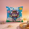 Popular DDrSlumped Cushion Cover Comfortable Durable Pillow Cover MultiScene for Home Office Car Sofa