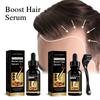 1 Set East Moon Hair Growth Essence with Roller ,Anti Hair Loss Essence Product, Rapid Treatment, Prevent Hair Thinning, Drying,Thick Hair Growth