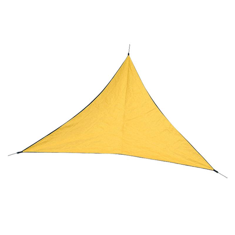 

Водонепроницаемый тяжелый солнцезащитный козырек в саду, навес, барьер для ультрафиолетовых лучей оранжевый