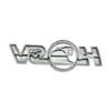 Metal Car Body Sticker for  HSV Logo Auto Emblem Front Grille Rear Trunk Decoration