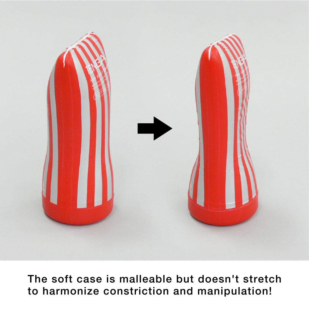 TENGA Trial Cup Set Hard Types of Hard Cups [3 Assorted]