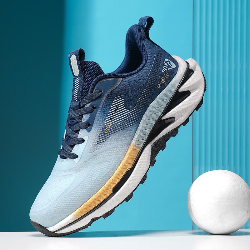 2025 New Carbon Plate Sports Casual Shoes For Men High-Quality Lightweight Non-Slip Sports Shoes For Physical Testing Breathable