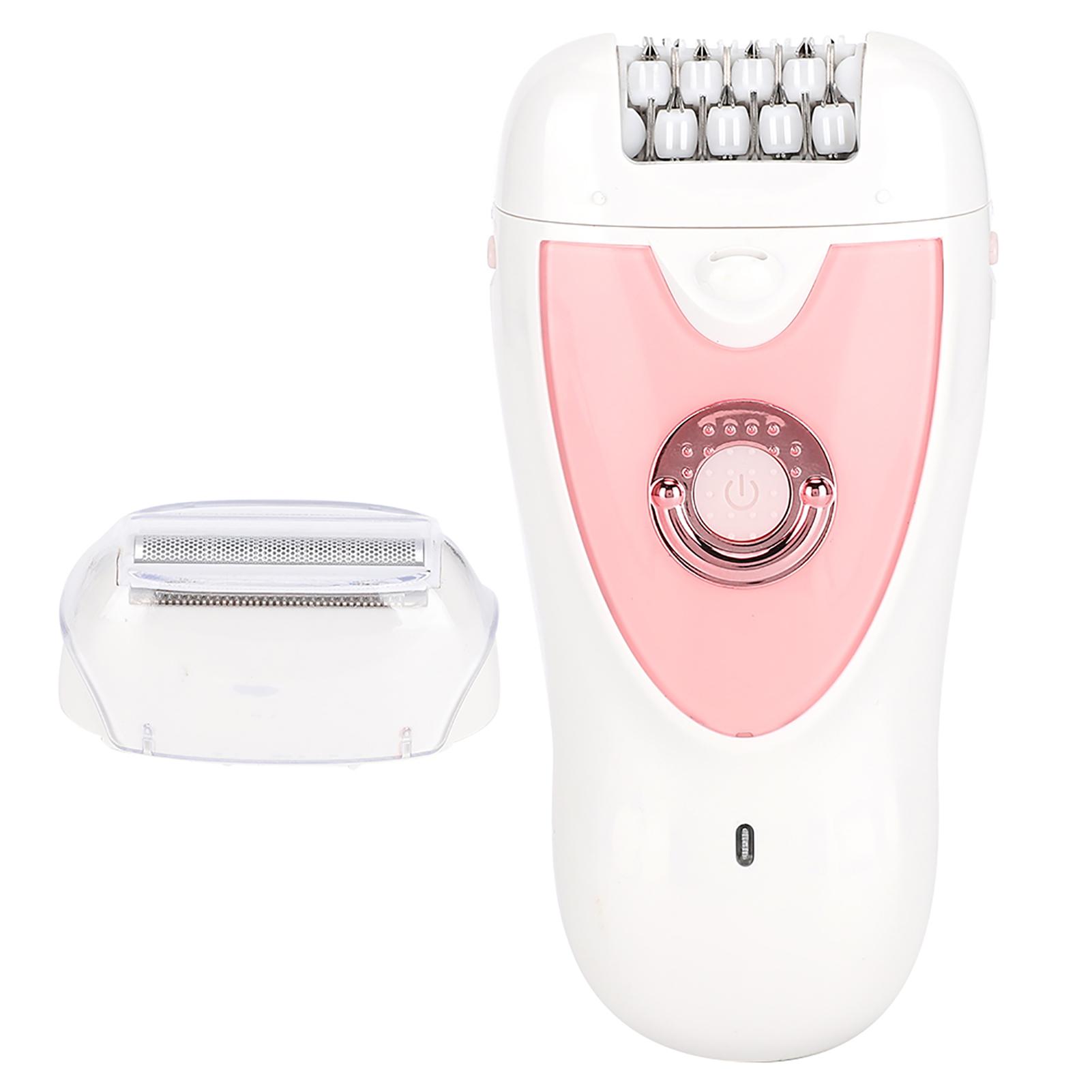 

2 в 1 Женская электрическая бритва для удаления волос Эпилятор Депилятор EU PLUG