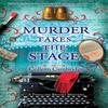 Murder Takes the Stage by Colleen Cambridge Hardback Book 9781496742599