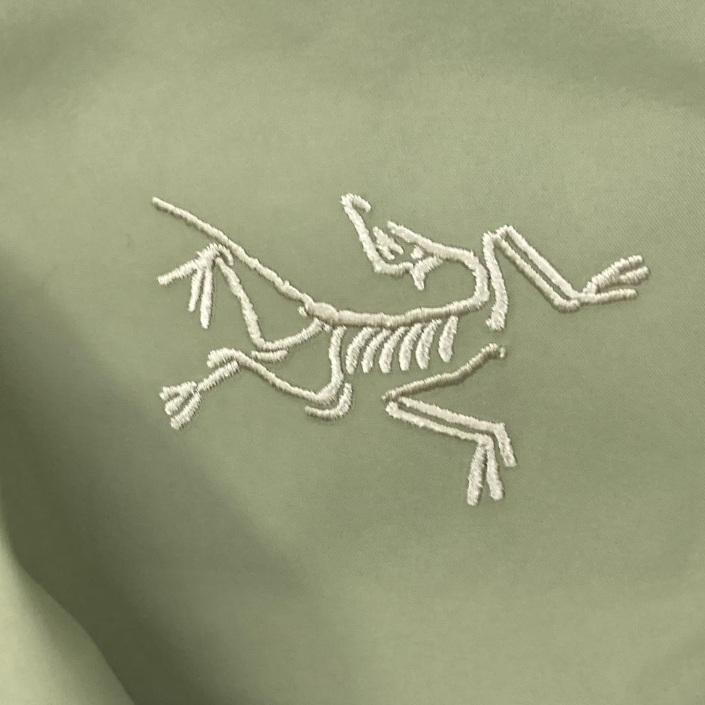 ARC'TERYX Excellent condition X000007725 Beta Lightweight Jacket Jacket M oliveUsed