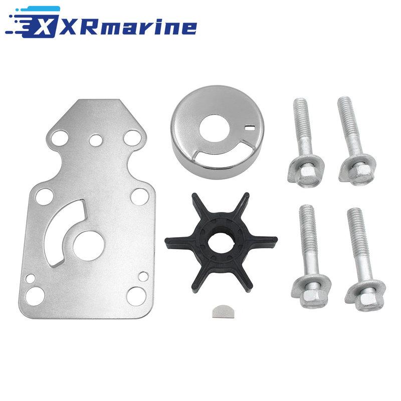 63V-W0078 Water Pump Repair Kit 63V-W0078-00 for Yamaha Outboard 9.9HP 15HP 20HP 4 Stroke Motor 63V-W0078-01 63V-W0078-04