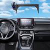 Držák na telefon do auta Pro Toyota RAV4 XA50 2019 2020-2023 8" Displej Podpora mobilního telefonu Držáky do auta 15W Bezdrátové nabíjení Příslušenství