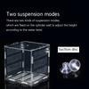 Fish Tank Small Fry Breeding Box Clear Acrylic Fish Breeding Isolation Box Hatchery Divider Spawning Hatching Room Fish Supplies
