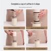 BRUNO Portable Coffee Grinder & Mug 2.0