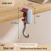Dopamine No-Drill Suction Cup Hook – Strong Load-Bearing Adhesive for Bathroom and Shower.