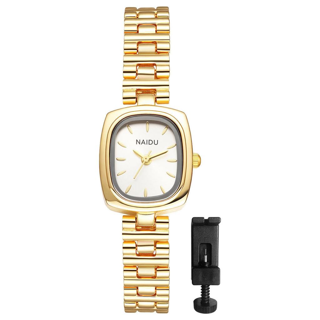 Square Watch Women Cute Small Analog Display Waterproof Simple Fashion Quartz Leisure Business Fashion Accessory - Birthday Anniversary Christmas