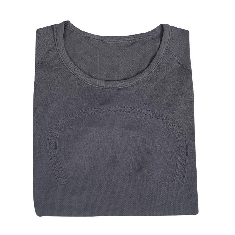 Lulu Swiftly Tech Kurzarm-T-Shirt - Atmungsaktive Lauf-, Fitness- & Yoga-Bekleidung