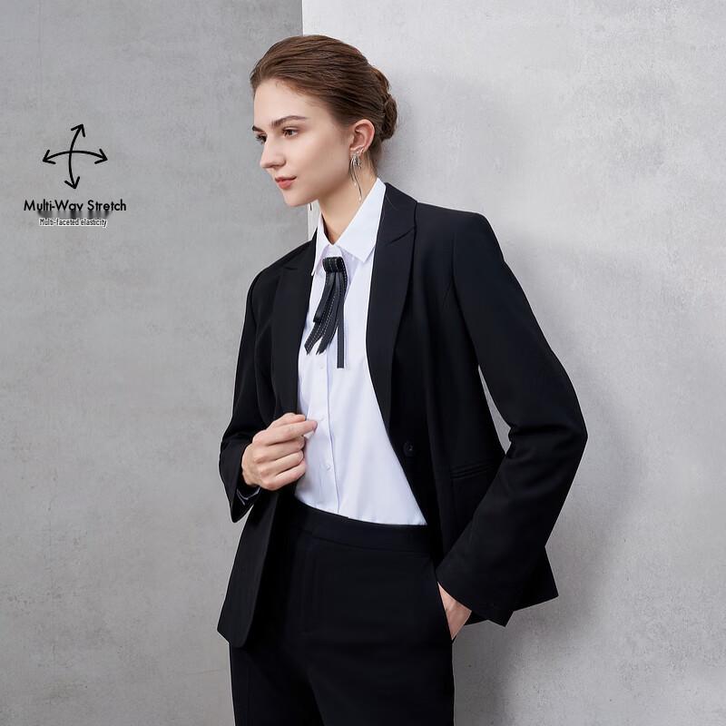 

G2000 Women s Multi-Stretch Business Blazer 38