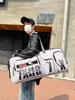 Single Shoulder Large Capacity Badminton and Tennis Sports Bag