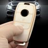 Carcasa TPU pentru chei de la distanță pentru Mercedes Benz 2017 Clasa E W213 E200 E260 E300 E320 2018 Clasa S GLS Accesorii GLA
