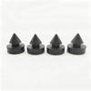 10Pcs 12*12mm Rubber Nail Plug Anti Collision Elevator Door Stopper Security Shock Absorption