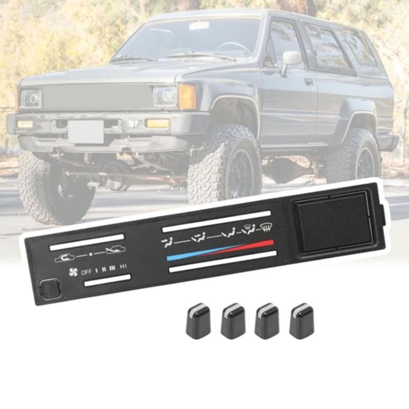 Energy Efficient Air Conditioning High Efficiency Temperature Adjustment Panel Heater Climate Control Panel 55519-89143