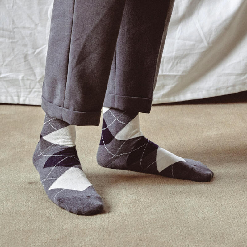 Men s Socks HA-52 245-285mm