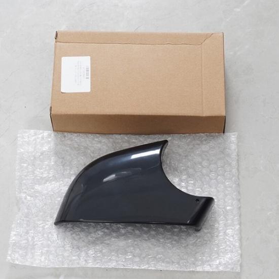 Black Right-Side Passenger Door Wing Mirror Cover Lower Holder For Tesla Model Y