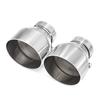 Compatible Exhaust Tailpipe for BMW M135i, M140i, M235i, M240i, M335i, M340i - 60mm