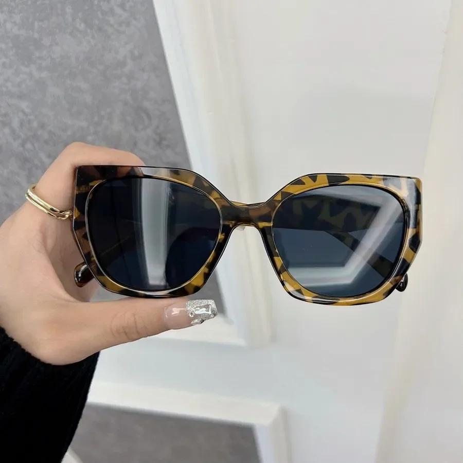 Vintage Square Sunglasses Women Men Cool Mirror Lens Stylish Sun Glasses Female Male Personality Colors