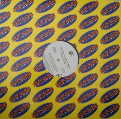 12inch Record ICONZ, LIL' KIM - Get Crunked Up (Remix) ED6279 Slip-N-Slide Re 2001 US Rap & Hip-Hop/R&B Used