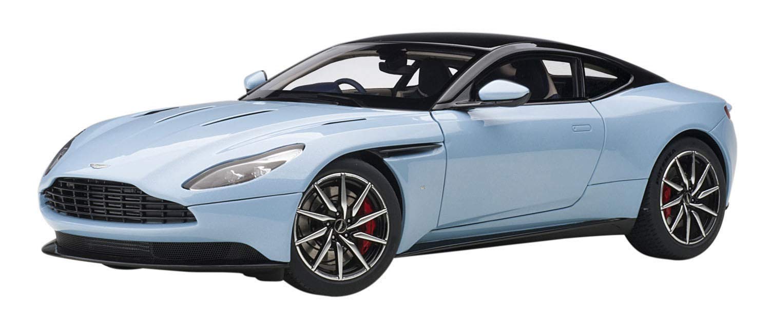

AUTOart Aston Martin DB11 Металлический Светло-голубой Готовая модель 1/18 синий
