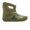 Air Jordan Lil Drip PS Olive Laser Orange Kids Sneakers Green Medium-Olive Black FB9918-200