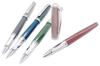 Gullor Morandi Colorful Metal Fountain Pen with Ink Fine Green Converter, Nib,