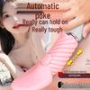 Long Love AV Telescopic Vibrator - Dual Vibration Massage Stick for Women