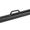 Motorcycle Left Side Saddle Bag Rack High Strength Side Luggage Carrier Support Rack for KLX230 KLX230R